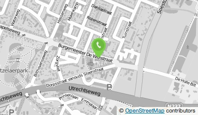 Bekijk kaart van Duo Visie Assurantiën in Bilthoven
