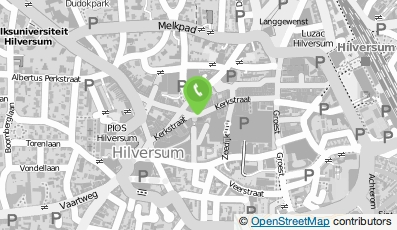 Bekijk kaart van Roast Bar & Grill in Hilversum