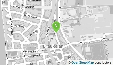 Bekijk kaart van Spliet Management Services in Breukelen