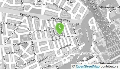 Bekijk kaart van Burg Webdesign in Utrecht