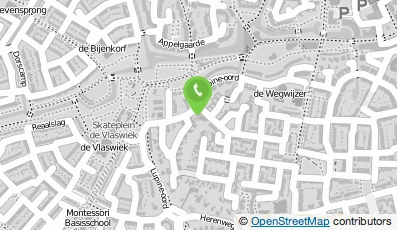 Bekijk kaart van Amplify IT Consultancy B.V. in Laren (Noord-Holland)