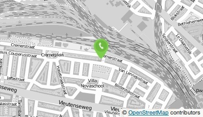 Bekijk kaart van Dorst grafisch ontwerper  in Utrecht