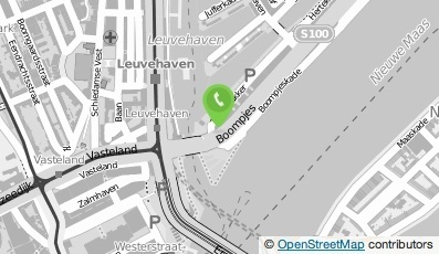 Bekijk kaart van Reacomp Onroerendgoed B.V.  in Rotterdam