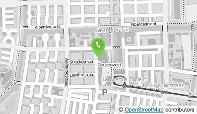 Bekijk kaart van Mediq Apotheek Geuzenveld in Amsterdam