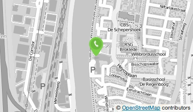 Bekijk kaart van Apotheek Breukelen in Breukelen