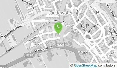 Bekijk kaart van Klussenbedrijf Koolhaas  in Oudewater