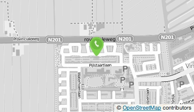 Bekijk kaart van PDI Project Design Interieurs in Vinkeveen