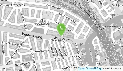 Bekijk kaart van Creato Audio Applications  in Utrecht