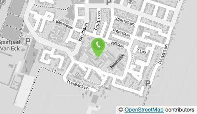 Bekijk kaart van Linda Illustratie & DTP in Maartensdijk