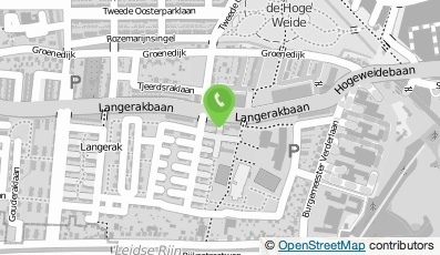 Bekijk kaart van v.d. Tempel Bevestigingstechniek in Utrecht