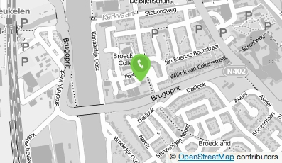 Bekijk kaart van Nico van Schaik Onroerend Goed B.V. in Breukelen