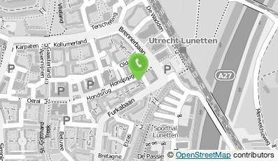Bekijk kaart van Allard Siemelink Consultancy in Leiden