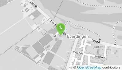 Bekijk kaart van Teunis Rieten Daken in Everdingen