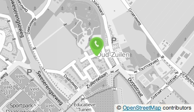 Bekijk kaart van Wilma van den Berg HR- advies in Oud Zuilen