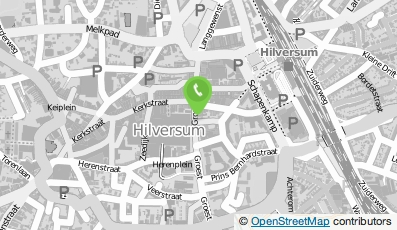 Bekijk kaart van VIDA Vineria in Hilversum