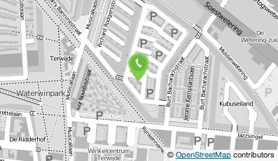 Bekijk kaart van Moeka  in Utrecht