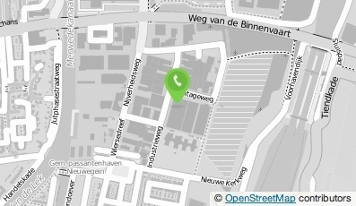 Bekijk kaart van VSG Commander RI in Nieuwegein