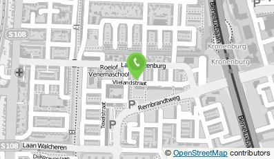 Bekijk kaart van Veenboer Telecom in Mijdrecht