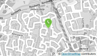 Bekijk kaart van Pedicure Petra Wennekus in Houten