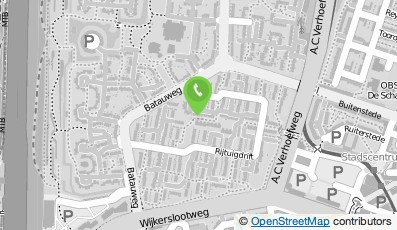 Bekijk kaart van Heuveltop ICT Diensten V.O.F. in Nieuwegein