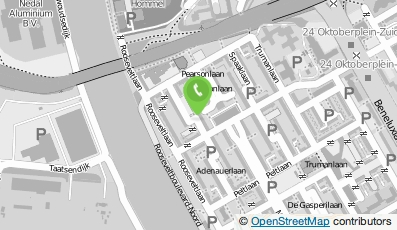 Bekijk kaart van Accent Slotenmakers in Utrecht