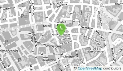 Bekijk kaart van Rob Rademaker Meubelontwerp  in Utrecht