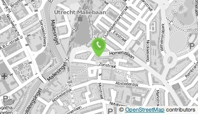 Bekijk kaart van Ina Huising Human Resource Management & Advies in Utrecht