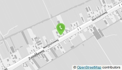 Bekijk kaart van Hoveniersbedrijf Krijn de Heer in Polsbroek