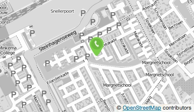 Bekijk kaart van Kinderopvang Ukkepuk in Woerden