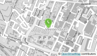 Bekijk kaart van De Bombardon in Veenendaal
