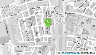 Bekijk kaart van Sandra Engelsman in Vianen (Utrecht)