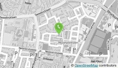 Bekijk kaart van Schoonmaakbedrijf Hagen  in Nieuwegein