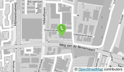 Bekijk kaart van Martin Beheer B.V. in Utrecht