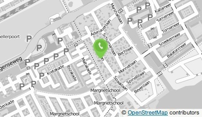 Bekijk kaart van Schuurman Marketing & Communication Services in Woerden