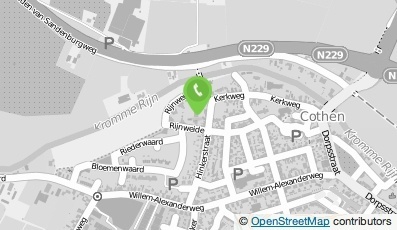 Bekijk kaart van Goconnectit B.V.  in Nieuwegein