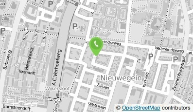 Bekijk kaart van Kalliope Consult  in Nieuwegein