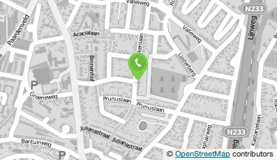 Bekijk kaart van Teunissen Straat & Grondwerk  in Rhenen
