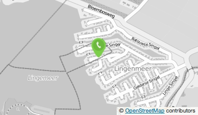 Bekijk kaart van Interpresence in Veenendaal