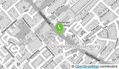 Bekijk kaart van Scenter B.V. in Driebergen-Rijsenburg