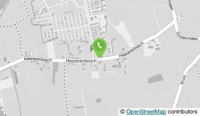 Bekijk kaart van Heezerenbosch Vastgoed B.V.  in Heeze