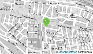 Bekijk kaart van Van der Vlist-Hr Management & Advies in Utrecht