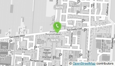 Bekijk kaart van Oskam ICT Consultancy B.V. in Lekkerkerk