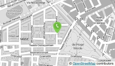 Bekijk kaart van Timmer en Klusbedrijf J. C. Kinneging in Utrecht