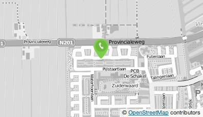 Bekijk kaart van BookaParadise.com B.V. in Almere