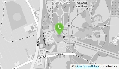 Bekijk kaart van Stichting Exploitatie Kasteel de Haar in Haarzuilens