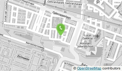 Bekijk kaart van Klussenbedrijf Foppen  in Nieuwegein