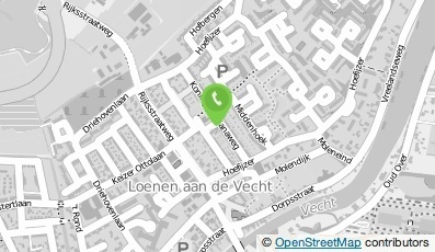 Bekijk kaart van Station Zuid Ontwerp & Realisatie B.V. in Loenen aan De Vecht