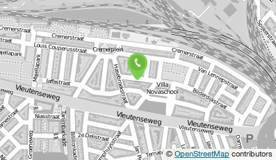 Bekijk kaart van In Process in Utrecht