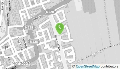 Bekijk kaart van SHL (Solide Houten Lijsten) in Montfoort