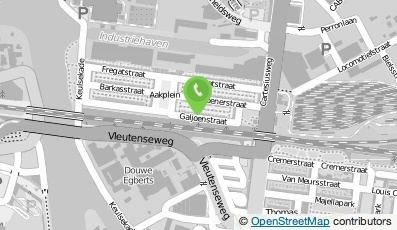 Bekijk kaart van Wim Splinter  in Utrecht